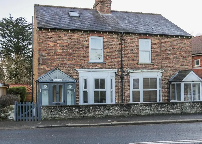 Brinkburn Cottage